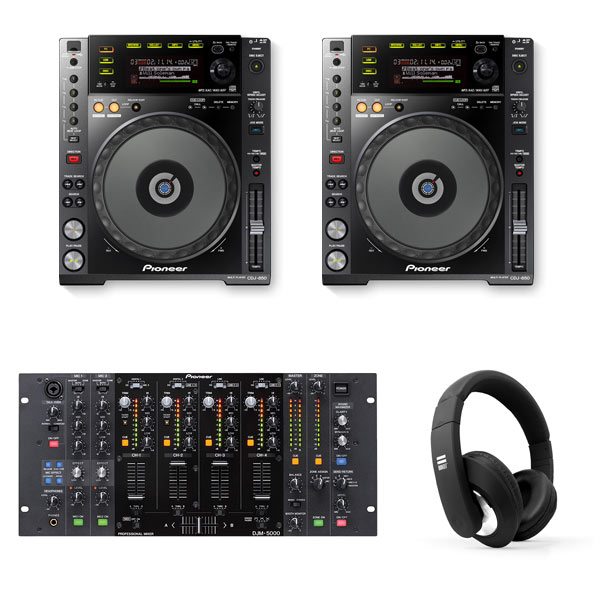 iڍ F CDJ-850_X~[WbNZbg(CDJ-850/DJM-5000/Voyage)HOWTODJuALamia 3mADJ͂߂܂v[gIyPioneerDJ CDJ850 DJM5000z