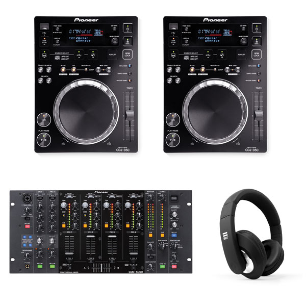 iڍ F CDJ-350_X~[WbNZbg(CDJ-350/DJM-5000/Voyage)HOWTODJuALamia 3mADJ͂߂܂v[gIyPioneerDJ CDJ350 DJM5000z