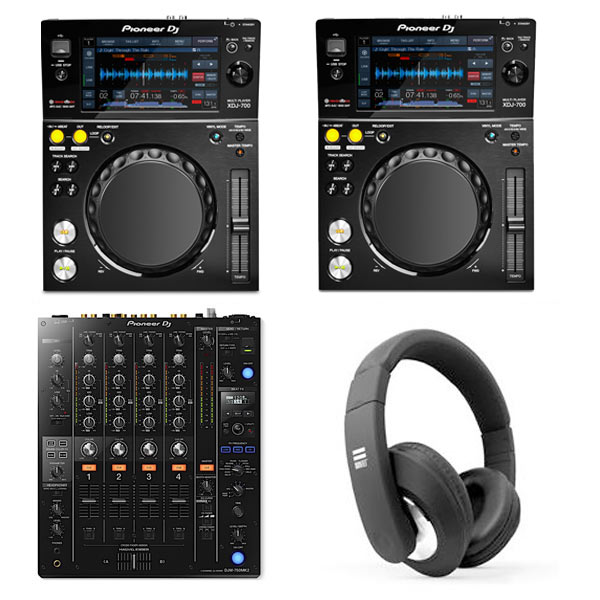 iڍ F XDJ-700f[^DJX^_[hZbg(XDJ-700/DJM-750MK2/Voyage)HOWTODJuALamia 3mADJ͂߂܂v[gIyPioneerDJ XDJ-700 DJM750MK2z