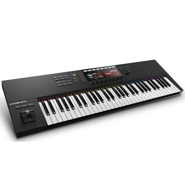 iڍ F Native Instruments/USB MIDIL[{[h/KOMPLETE KONTROL S61 MK2