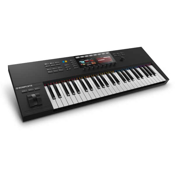 iڍ F Native Instruments/USB MIDIL[{[h/KOMPLETE KONTROL S49 MK2