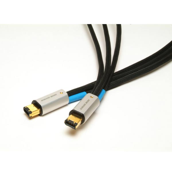 ACOUSTIC REVIVEのLANケーブル、LAN-1.0 Triple Cのご紹介です。 ACOUSTIC REVIVEのLANケーブル、LAN-1.0 Triple Cのご紹介です。