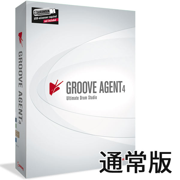 iڍ F Steinberg/TEhCu/Groove Agent 4 yʏŁztunecore`PbgtI