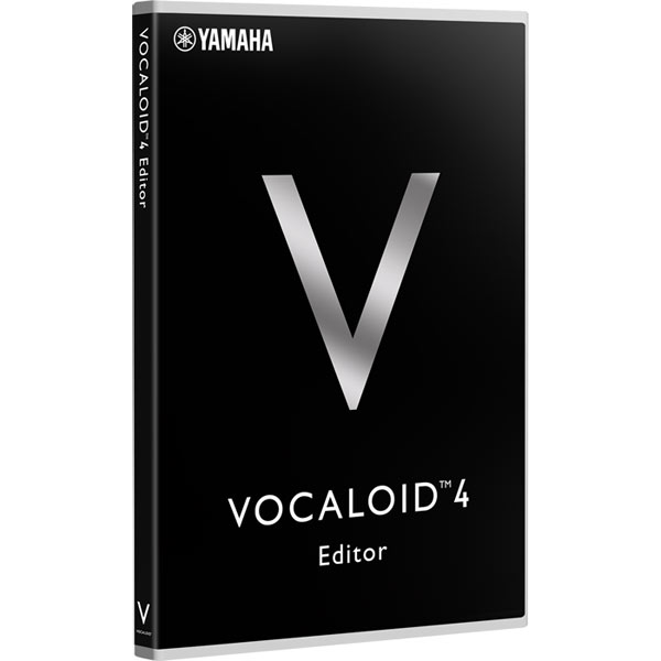 iڍ F YAMAHA/TEhCu/VOCALOID 4 Editor tunecore`PbgtI