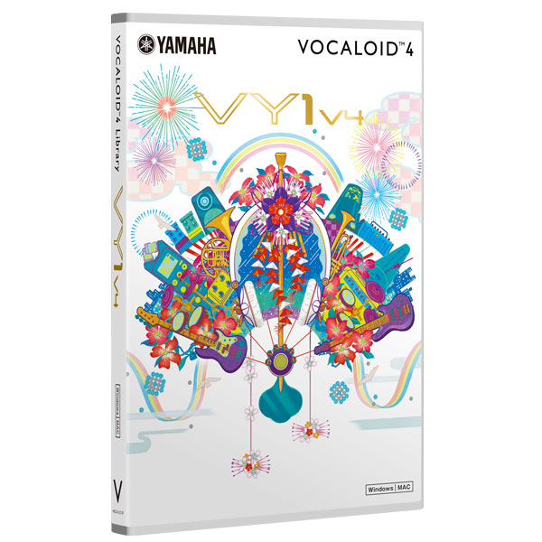 iڍ F YAMAHA/TEhCu/VOCALOID4 Library VY1V4tunecore`PbgtI