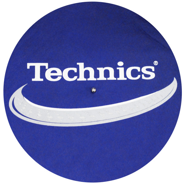 iڍ F ySUPER HOT WINTER SALE!!zXbv}bg/DMC WORLD/Technics Platter BLUE(2)