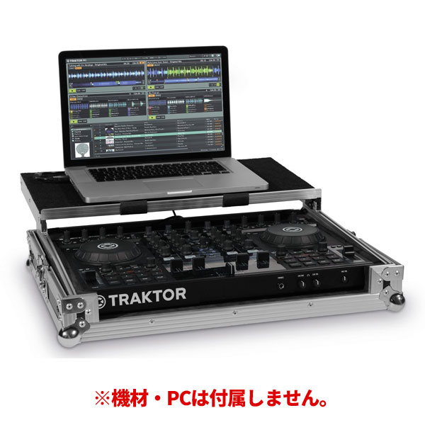 iڍ F yS4MK3OS4MK1/MK2/MK3͂S3AS5ɂΉ܂zNATIVE INSTRUMENTS/@ރP[X/TRAKTOR KONTROL S4MK3 FLIGHT CASE