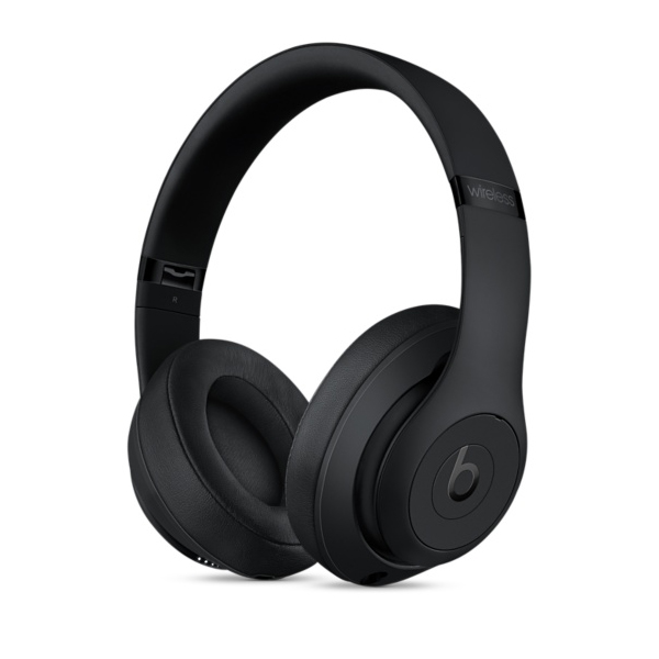 Beats by Dr.Dreの高品質ワイヤレスヘッドホン「Beats Studio3 Wireless」