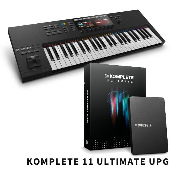 iڍ F y72܂ł̓ʃZbgzKOMPLETE KONTROL S49MK2AKOMPLETE11ULTIMATE UPG for SELECTtZbgwTItunecore`PbgtI