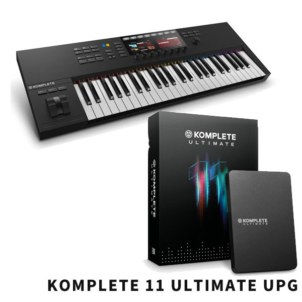 iڍ F y72܂ł̓ʃZbgzKOMPLETE KONTROL S61MK2AKOMPLETE11ULTIMATEUPG  for SELECTtZbgwTItunecore`PbgtI