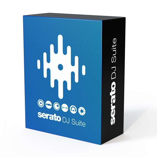 SERATO/Serato　Suite【オンライン納品】　DJ　レコーディング、PA機材