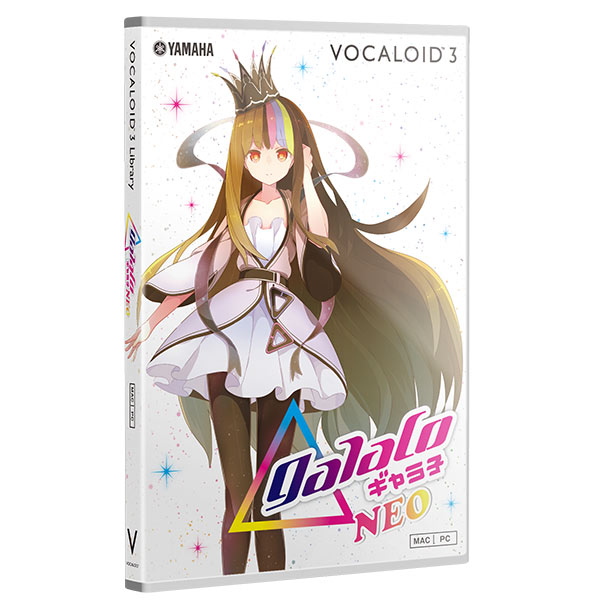 iڍ F YAMAHA/TEhCu/VOCALOID3 Library Mqtunecore`PbgtI