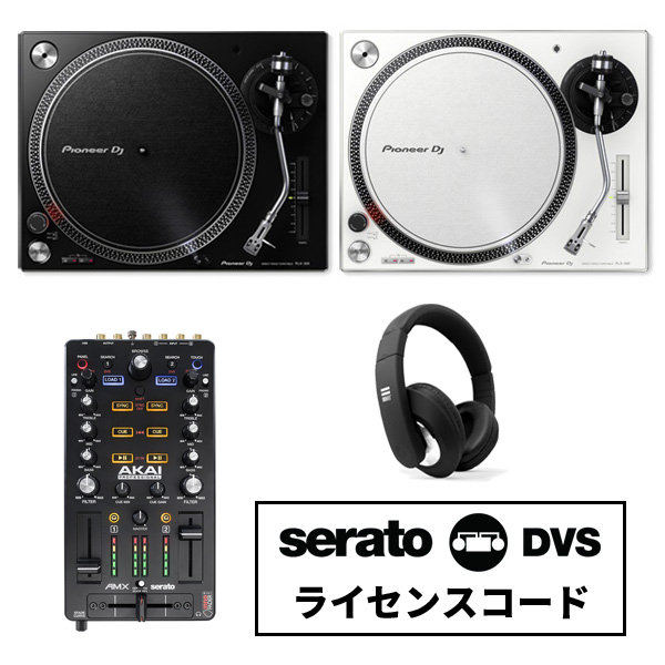 iڍ F PLX-500 serato DJ Pro DVSX^[eBODJZbg(AMX/serato DVS EXPANTIONPACK/VOYAGE/Lamia)HOWTODJ/DMCDVD/DJS҂͂߂BOOK/̐jv[gI