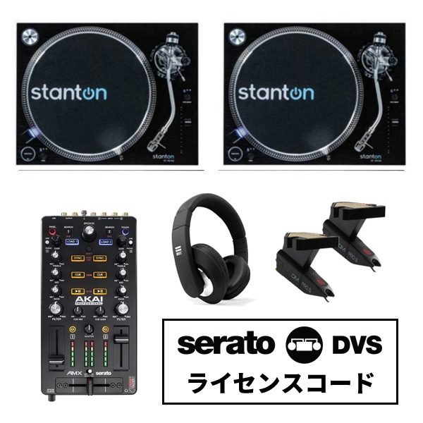 iڍ F ST.150 M2 serato DJ Pro DVSX^[eBODJZbg(AMX/serato DVS EXPANTIONPACK/VOYAGE/OMPROS/Lamia/Dr.suzukiXbvV[g2/ARGENTO118/AT607)DMC2016DVD/HOW TO DJu/S҂͂߂ăubNiI