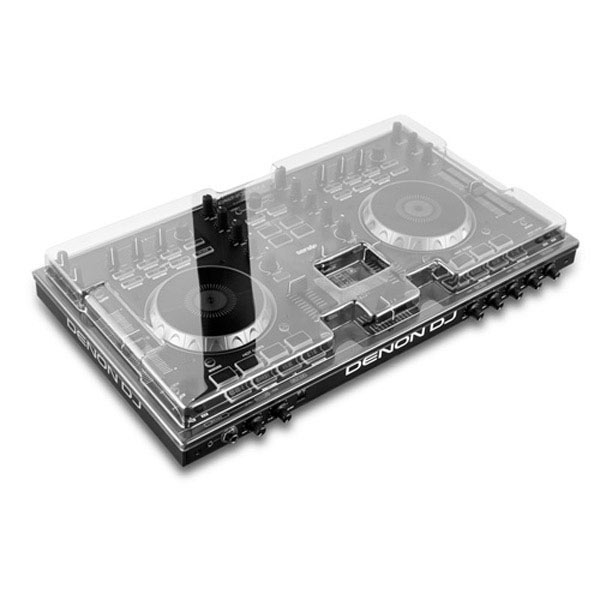 iڍ F DECKSAVER/@ރJo[/DS-PC-MC4000DENON DJ MC4000p