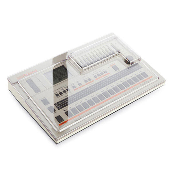 iڍ F DECKSAVER/@ރJo[/DS-PC-TR707Roland TR-707/TR-727p