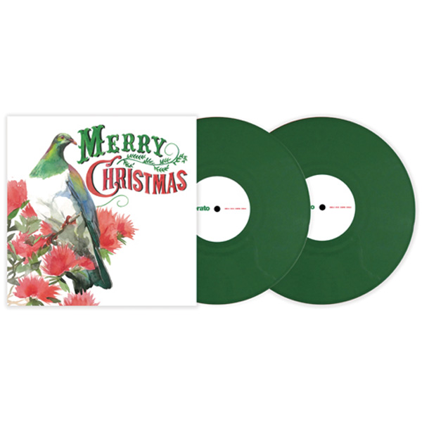 iڍ F y萶YIz12h Serato Control Vinyl - XMAS Card 2017 (XO[/2g)