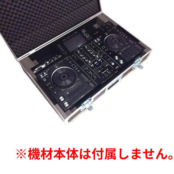 商品詳細 ： EXFORM/ハードケース/HC-XDJRX2★Pioneer DJ XDJ-RX2専用