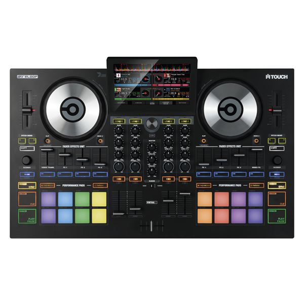 iڍ F Reloop/PCDJRg[[/TOUCH VirtualDJ 8 PROIS҂͂߂ăubNiI