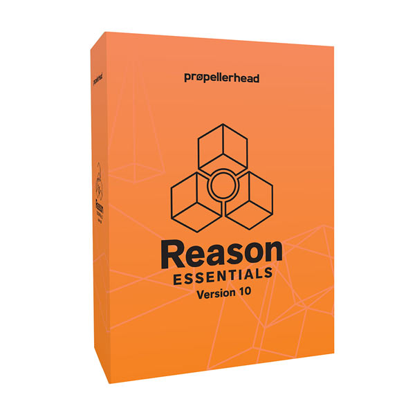 iڍ F Propellerhead/y\tg/Reason Essentials 10tunecore`PbgtI