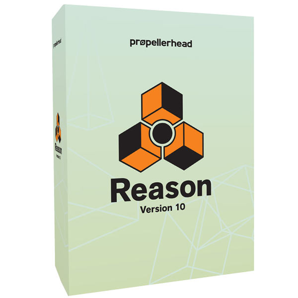 iڍ F yREASON11ɖO[hAbv\Ȃ̂łI݌ɌIzPropellerhead/y\tg/Reason 10 tunecore`PbgtI