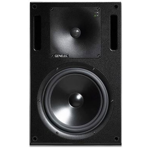 【着払い】GENELEC 1032A バイアンプ モニタリングシステムスピーカー