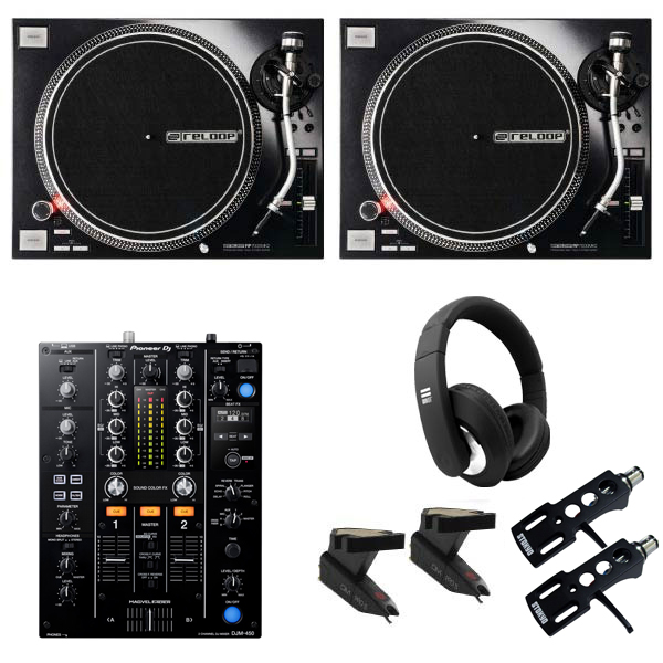DJ機材売れ筋ランキング