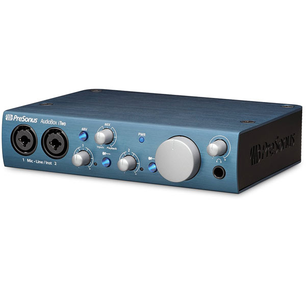 PreSonus Audio Box iTwo　オーディオインターフェース