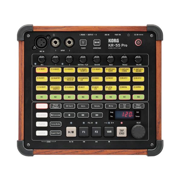 iڍ F KORG/Y}V/KR-55 Pro