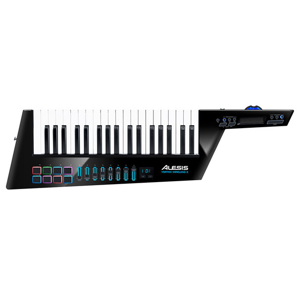 商品詳細 ： ALESIS/ショルダーキーボード/Vortex Wireless 2