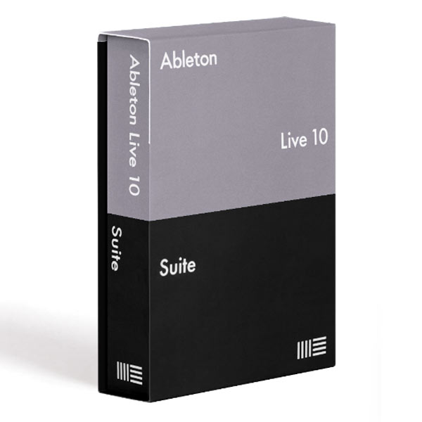 商品詳細 ： 【Ableton Live 11リリースにより衝撃の20%OFF！！さらに11への無償アップグレード付き！】Ableton/音楽制作ソフトウェア/Ableton Live 10 Suite ※製品シリアル記載用紙での納品となります。★Ableton LTM Start Up Guideプレゼント！tunecoreチケット付属