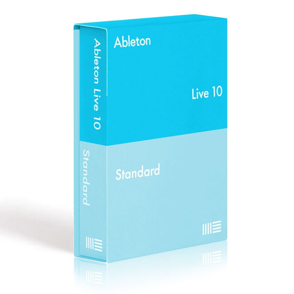 【アカデミック版】Ableton live 10 standard