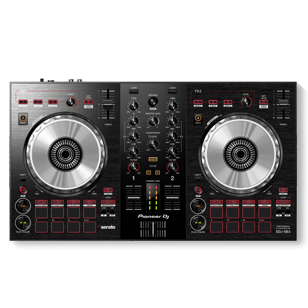 DDJ-SB3】最終特価で7,000円引き！Pioneer DJのserato DJ Lite対応超 ...