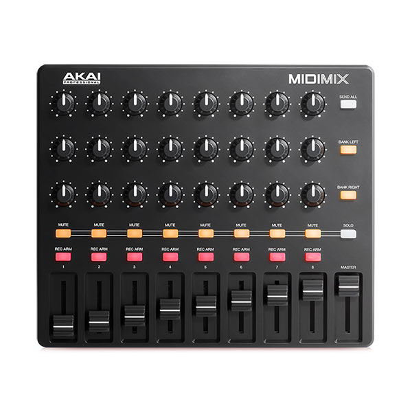 【MPD218】AKAI professional USB MIDコントローラー