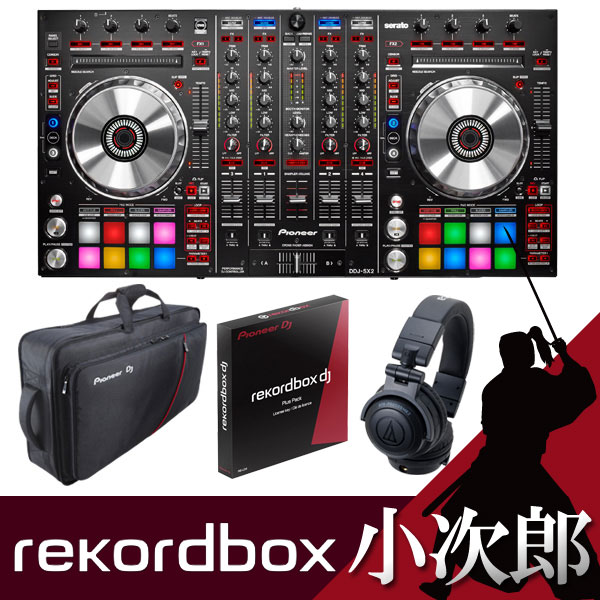 iڍ F yrekordbox djIXgTCYZbgzPioneer DJ/PCDJRg[[/DDJ-SX2rekordboxdjpbP[W/DJC-SC5/ATH-PRO500MK2BK/rekordbox͂߂/QBE10/HOWTODJ/SCRATCHLIFEv[gIP'NT DJ/FLIPCZXL[IyDDJSX2z