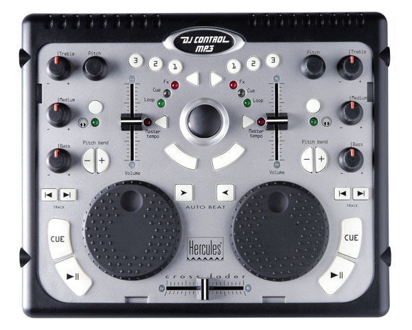 iڍ F HERCULES/\tgEFA/DJ CONTROL MP3(Windows)