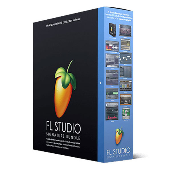 iڍ F Image-Line/y\tg/FL STUDIO 20 Signature