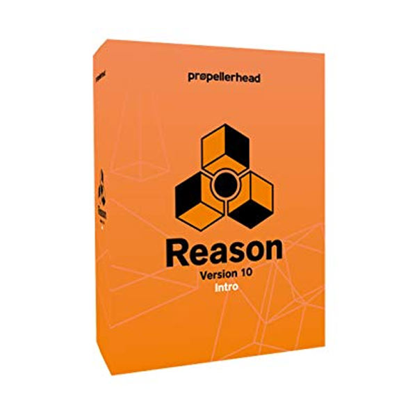 iڍ F Propellahead/yȐ\tg/Reason 10 Intro