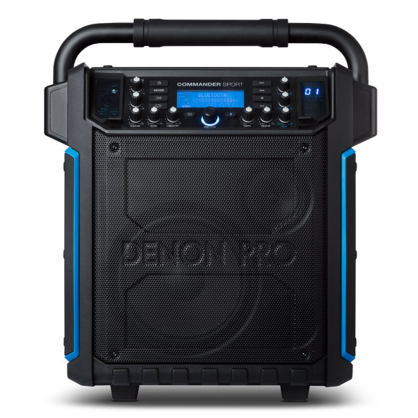 iڍ F DENON PROFESSIONAL/vtFbVioCPAVXe/Commander Sport