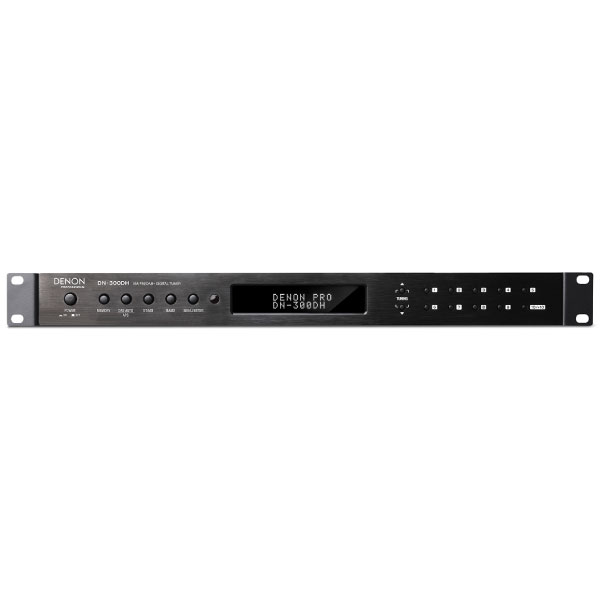 iڍ F DENON PROFESSIONAL/fW^AM&FM `[i[/DN-300DH