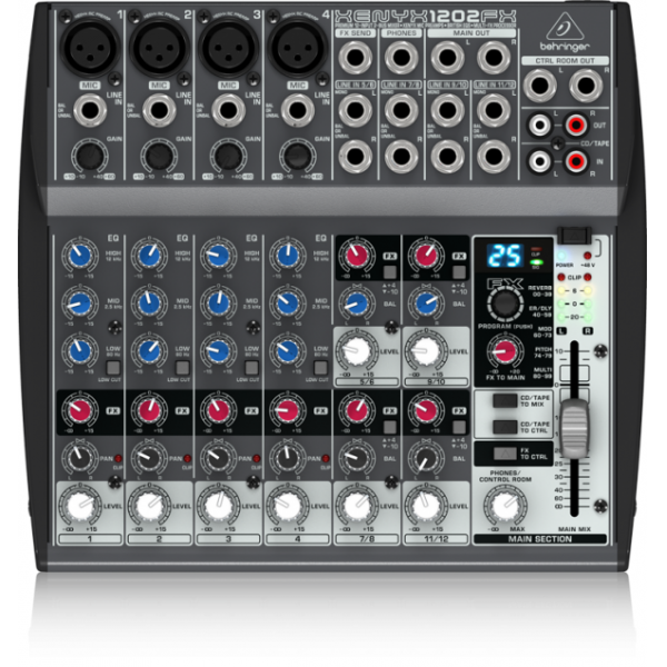 iڍ F BEHRINGER(xK[)/PA~LT[/1202FX XENYX(GtFN^[)