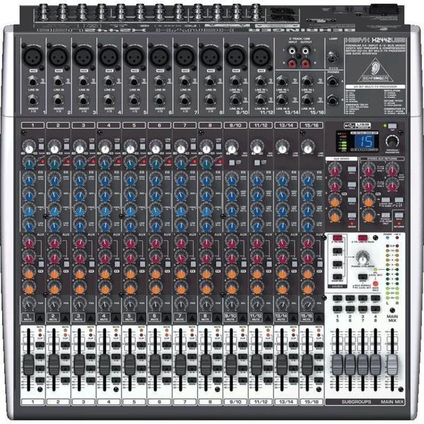 次回納期未定。ご予約受付中！】BEHRINGER(ベリンガー)/PAミキサー