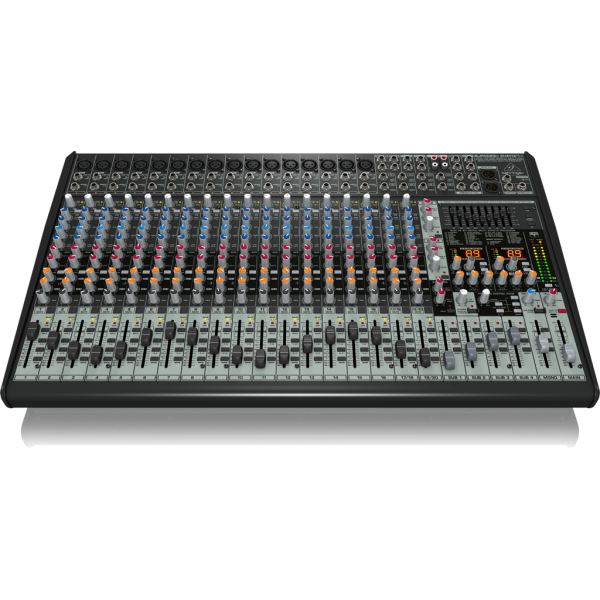 iڍ F BEHRINGER(xK[)/PA~LT[/SX2442FX EURODESK(GtFN^[E}`gbN^@\EUSBI[fBIC^[tF[X)