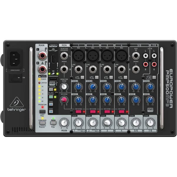 BEHRINGER(ベリンガー)/パワード・ミキサー/PMP6000 EUROPOWER