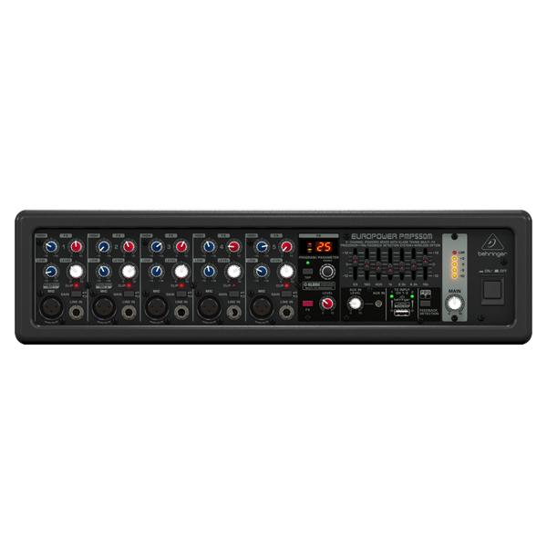 次回入荷時期未定。ご予約受付中！】BEHRINGER(ベリンガー)/パワード