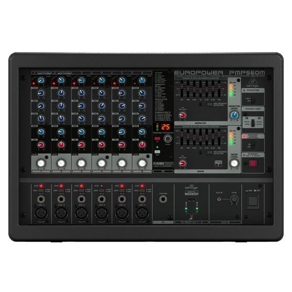 次回入荷未定。ご予約受付中！】BEHRINGER(ベリンガー)/パワード