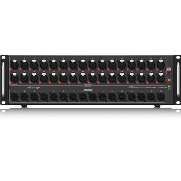 次回入荷時期未定。ご予約受付中！】BEHRINGER(ベリンガー)/デジタルPA