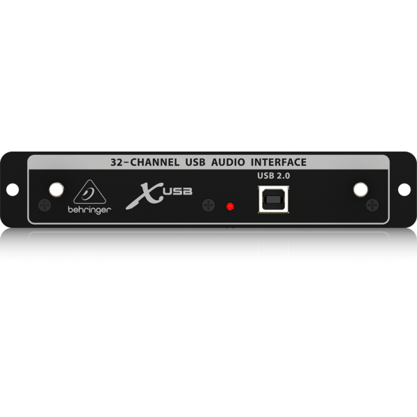 商品詳細 ： BEHRINGER(ベリンガー)/X32用アクセサリ/X-USB(USB2.0インターフェースカード)