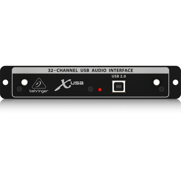 iڍ F BEHRINGER(xK[)/X32pANZT/X-USB(USB2.0C^[tF[XJ[h)