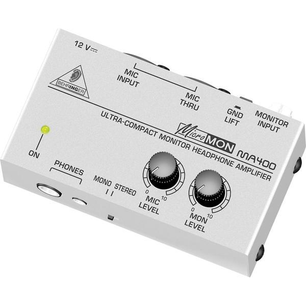 BEHRINGER(ベリンガー)/キューシステム /MA400 MICROMON(ライブハウス